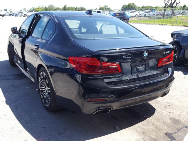 Photo 2 VIN: WBAJA5C54JWA38643 - BMW 530 I 