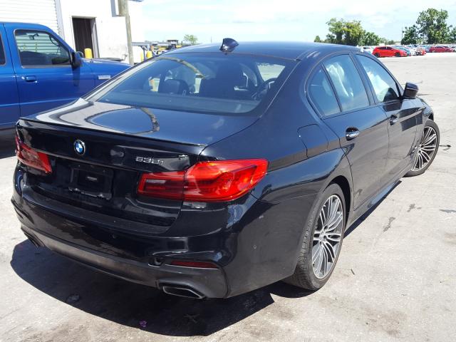 Photo 3 VIN: WBAJA5C54JWA38643 - BMW 530 I 