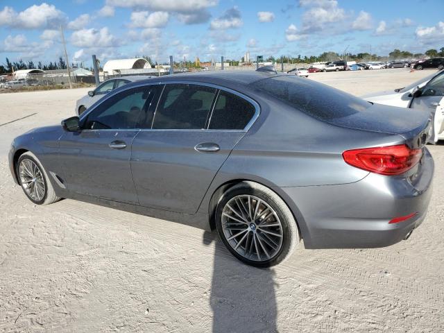 Photo 1 VIN: WBAJA5C54JWA38707 - BMW 5 SERIES 