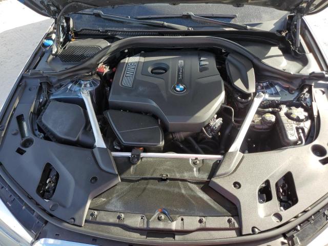 Photo 10 VIN: WBAJA5C54JWA38707 - BMW 5 SERIES 