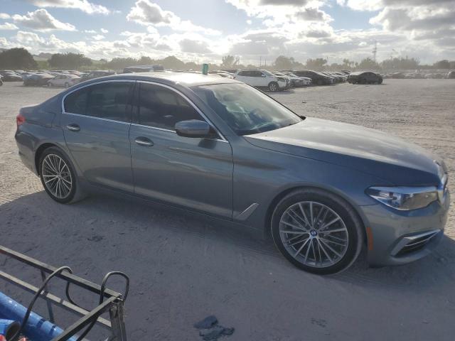 Photo 3 VIN: WBAJA5C54JWA38707 - BMW 5 SERIES 