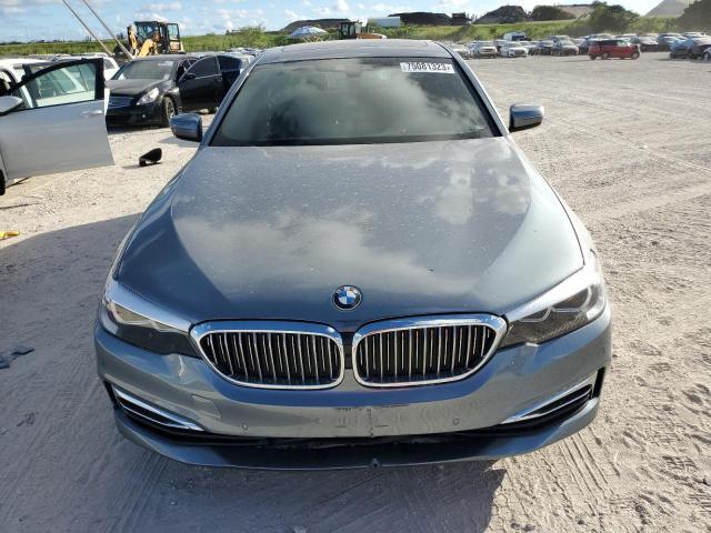 Photo 4 VIN: WBAJA5C54JWA38707 - BMW 5 SERIES 