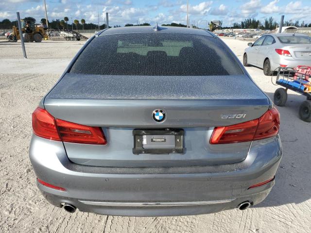 Photo 5 VIN: WBAJA5C54JWA38707 - BMW 5 SERIES 