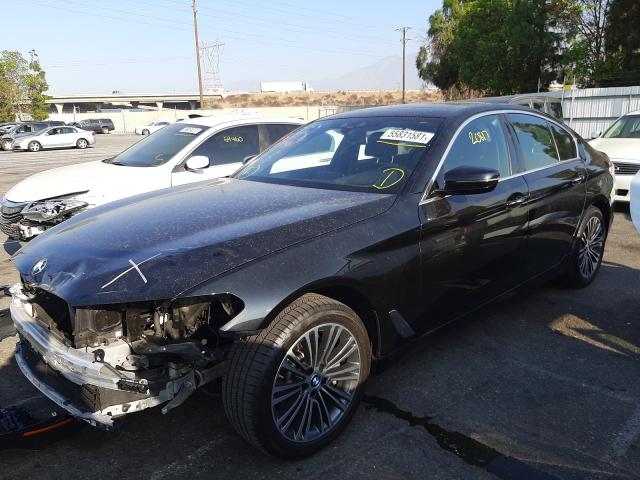 Photo 1 VIN: WBAJA5C54JWA38951 - BMW 530 I 