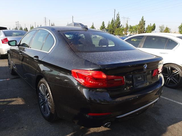 Photo 2 VIN: WBAJA5C54JWA38951 - BMW 530 I 