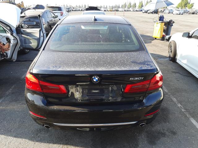 Photo 8 VIN: WBAJA5C54JWA38951 - BMW 530 I 