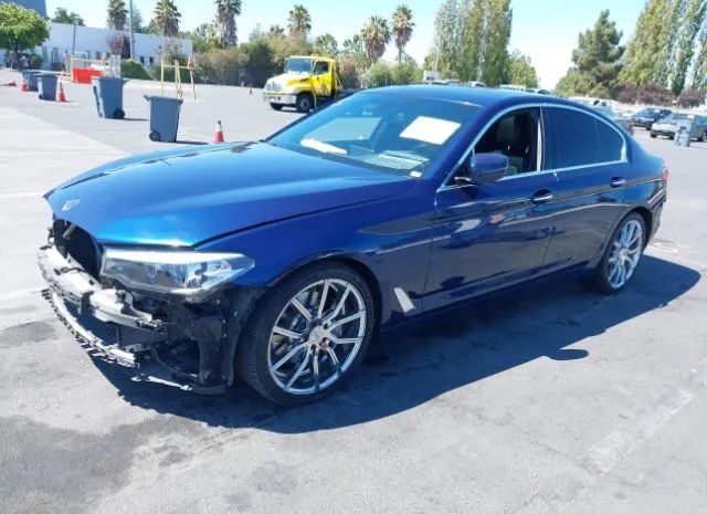 Photo 1 VIN: WBAJA5C54JWA56642 - BMW 5ER 