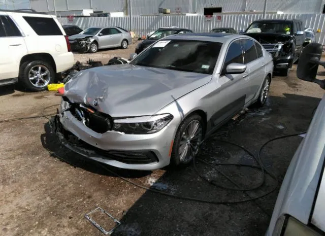 Photo 1 VIN: WBAJA5C54JWA57192 - BMW 5 SERIES 