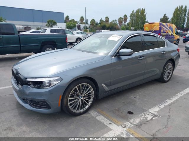 Photo 1 VIN: WBAJA5C54JWA57354 - BMW 530I 