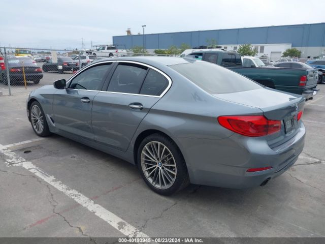 Photo 2 VIN: WBAJA5C54JWA57354 - BMW 530I 