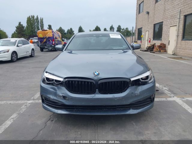 Photo 5 VIN: WBAJA5C54JWA57354 - BMW 530I 