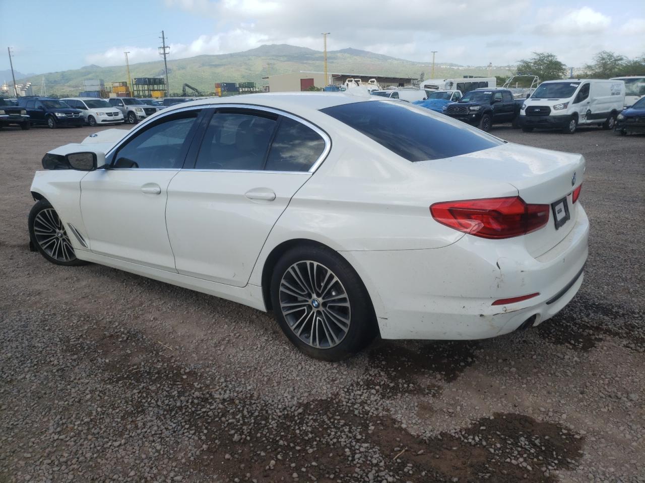 Photo 1 VIN: WBAJA5C54KBX86704 - BMW 5ER 