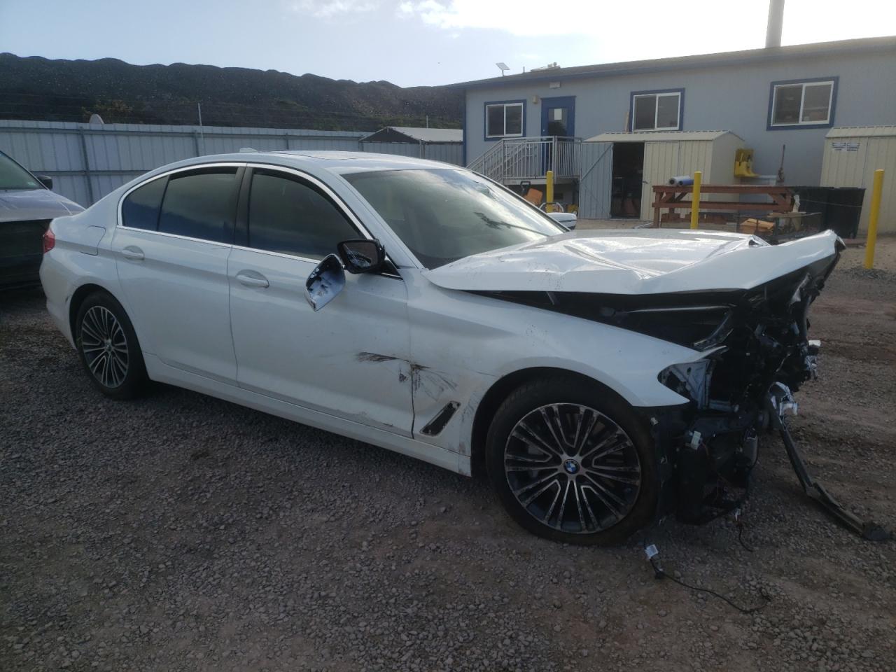 Photo 3 VIN: WBAJA5C54KBX86704 - BMW 5ER 