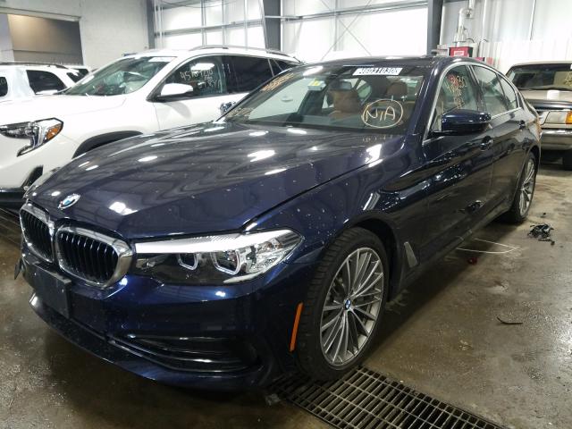 Photo 1 VIN: WBAJA5C54KBX87495 - BMW 530 I 