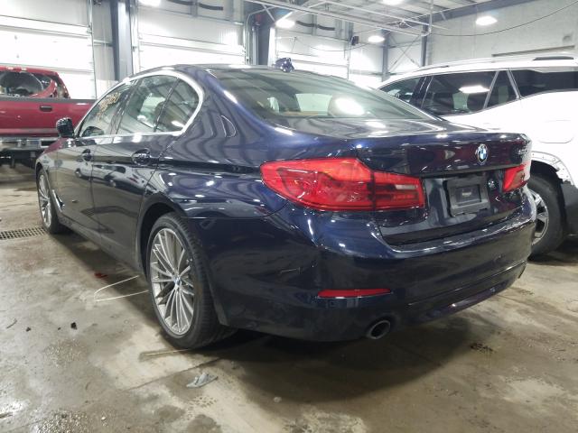 Photo 2 VIN: WBAJA5C54KBX87495 - BMW 530 I 