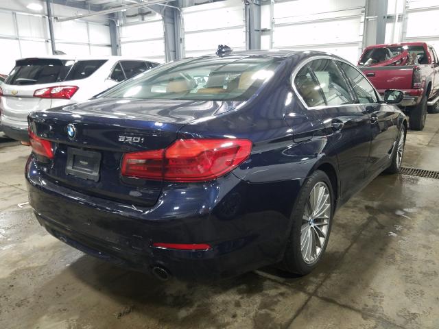 Photo 3 VIN: WBAJA5C54KBX87495 - BMW 530 I 