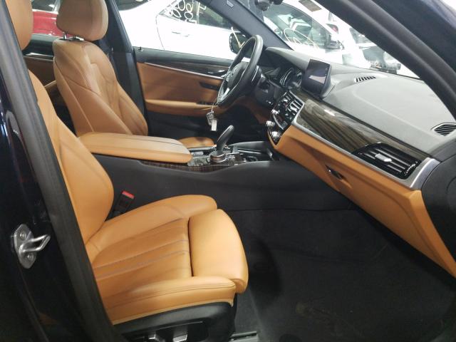 Photo 4 VIN: WBAJA5C54KBX87495 - BMW 530 I 