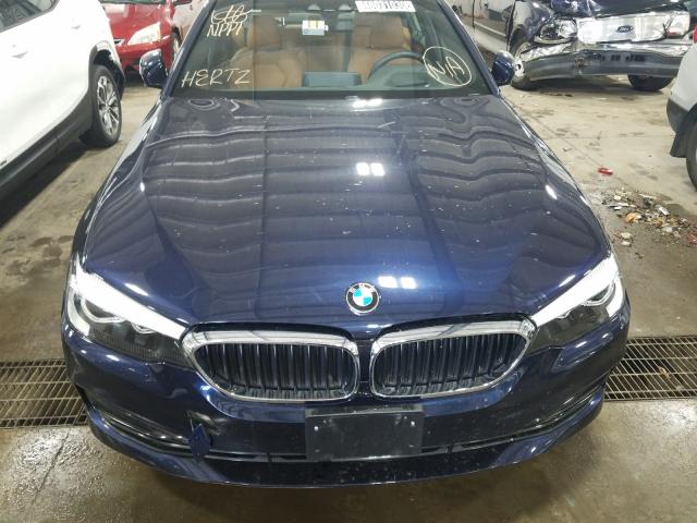 Photo 8 VIN: WBAJA5C54KBX87495 - BMW 530 I 