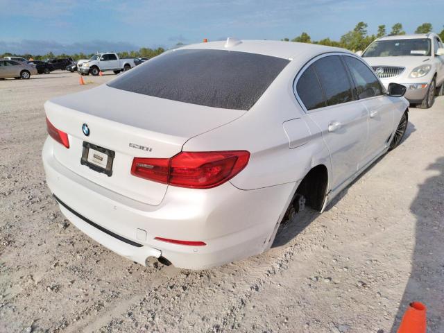 Photo 3 VIN: WBAJA5C54KG901014 - BMW 530 I 