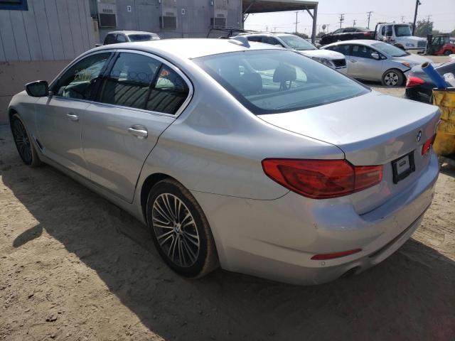 Photo 2 VIN: WBAJA5C54KWW07179 - BMW 5 SERIES 