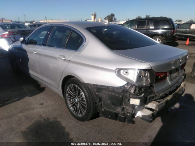 Photo 2 VIN: WBAJA5C54KWW07179 - BMW 5 SERIES 