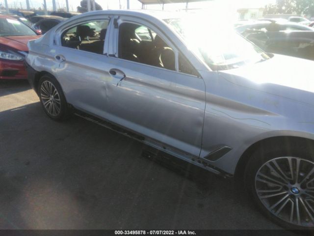 Photo 5 VIN: WBAJA5C54KWW07179 - BMW 5 SERIES 