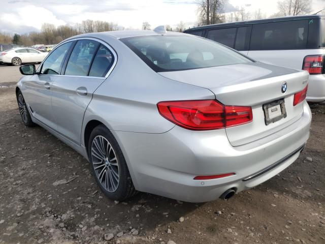 Photo 2 VIN: WBAJA5C54KWW45205 - BMW 530 I 