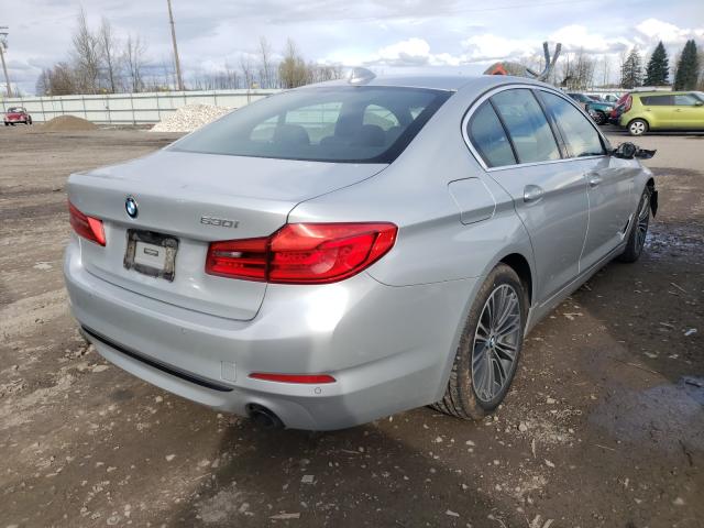 Photo 3 VIN: WBAJA5C54KWW45205 - BMW 530 I 