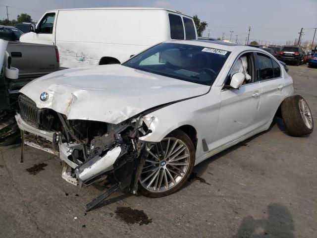 Photo 1 VIN: WBAJA5C54KWW49643 - BMW 530 I 