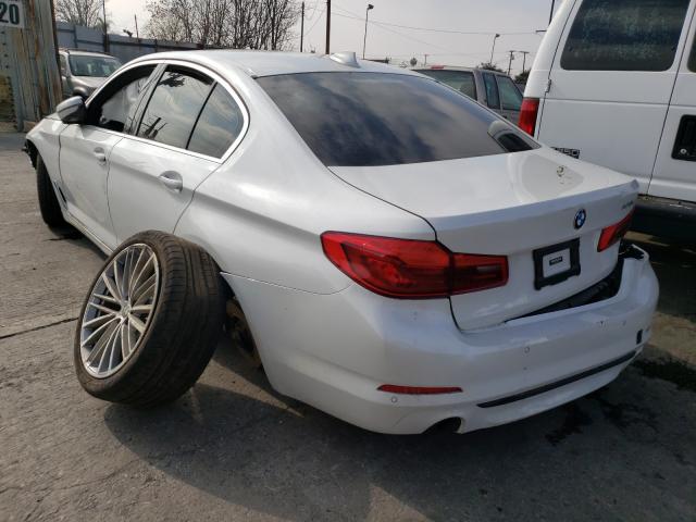 Photo 2 VIN: WBAJA5C54KWW49643 - BMW 530 I 