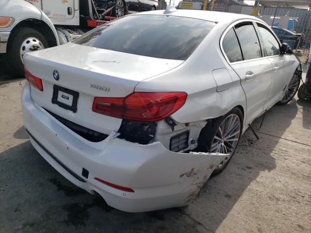 Photo 3 VIN: WBAJA5C54KWW49643 - BMW 530 I 