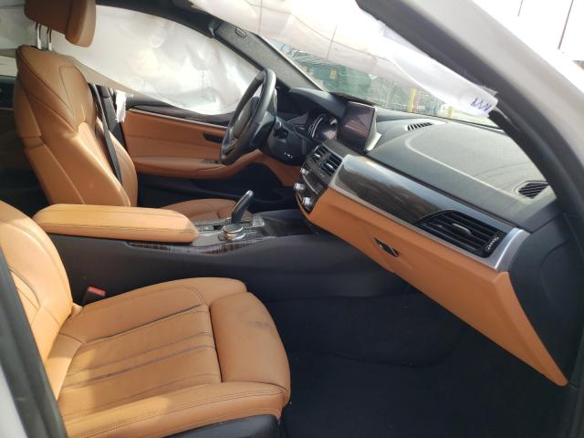 Photo 4 VIN: WBAJA5C54KWW49643 - BMW 530 I 