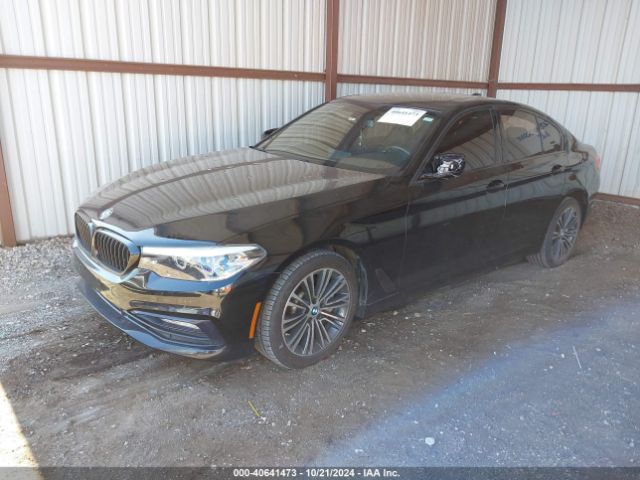 Photo 1 VIN: WBAJA5C55JG898056 - BMW 530I 