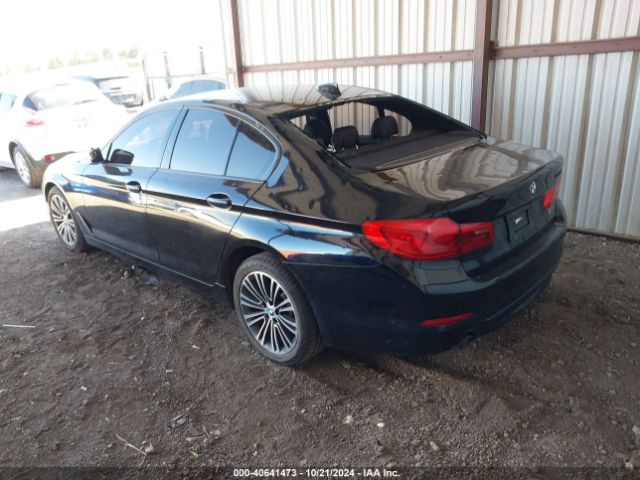 Photo 2 VIN: WBAJA5C55JG898056 - BMW 530I 