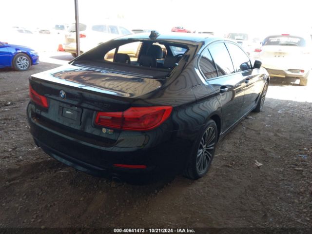 Photo 3 VIN: WBAJA5C55JG898056 - BMW 530I 