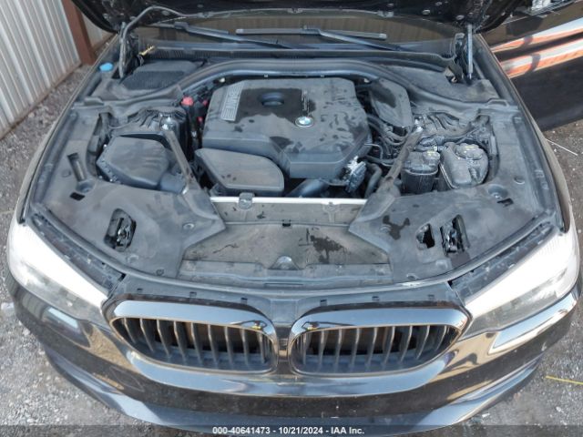 Photo 9 VIN: WBAJA5C55JG898056 - BMW 530I 