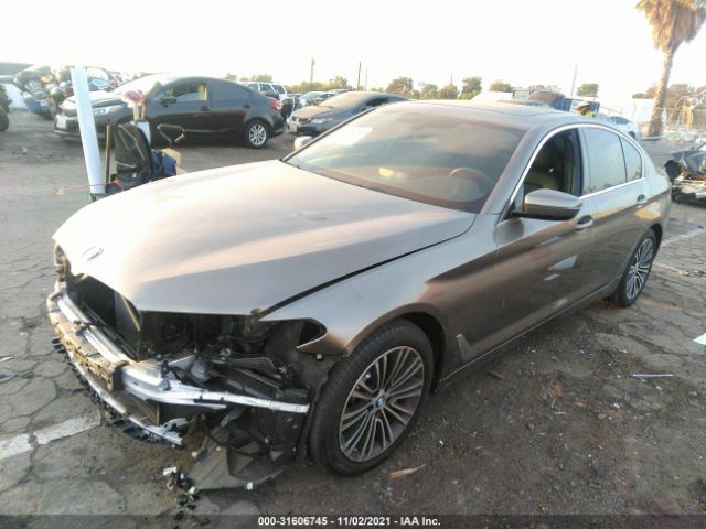 Photo 1 VIN: WBAJA5C55JWA36318 - BMW 5 