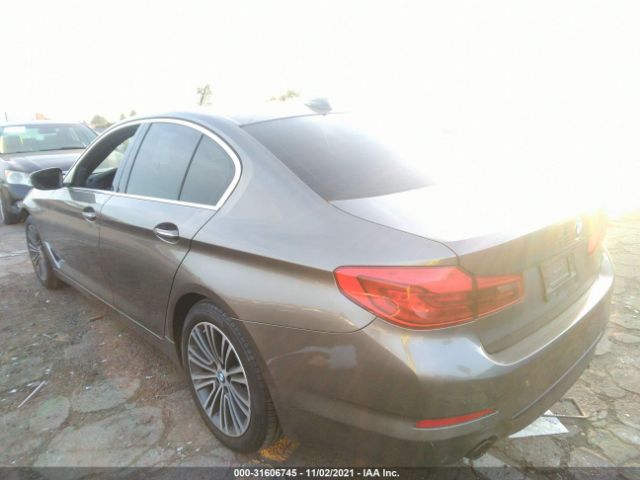 Photo 2 VIN: WBAJA5C55JWA36318 - BMW 5 