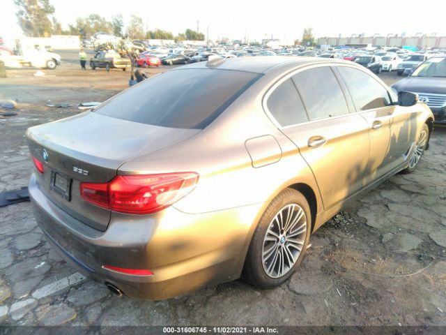 Photo 3 VIN: WBAJA5C55JWA36318 - BMW 5 