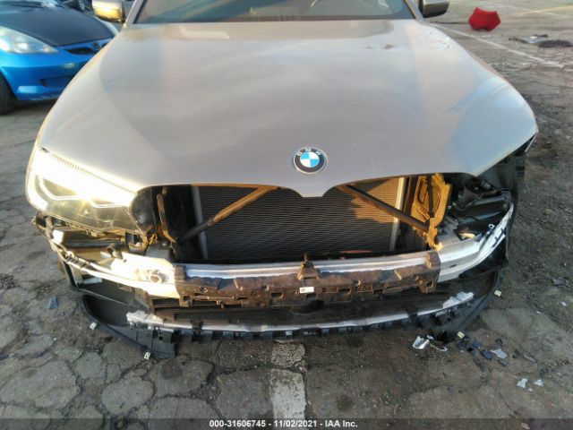 Photo 5 VIN: WBAJA5C55JWA36318 - BMW 5 