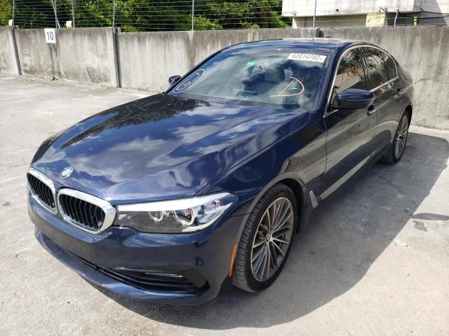 Photo 1 VIN: WBAJA5C55JWA36559 - BMW 530 I 