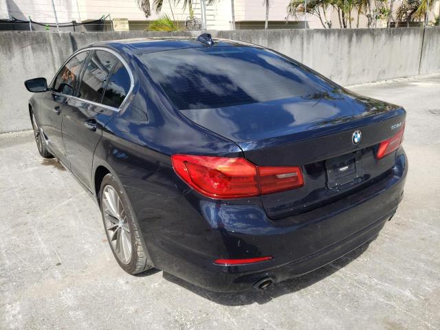 Photo 2 VIN: WBAJA5C55JWA36559 - BMW 530 I 