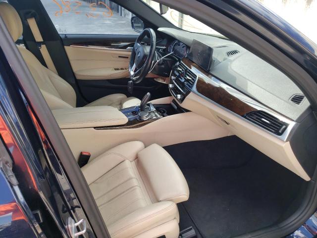 Photo 4 VIN: WBAJA5C55JWA36559 - BMW 530 I 