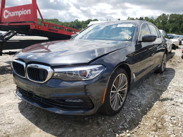 Photo 1 VIN: WBAJA5C55JWA36660 - BMW 530 