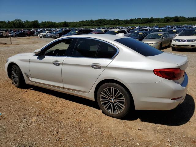 Photo 1 VIN: WBAJA5C55JWA37274 - BMW 5 SERIES 