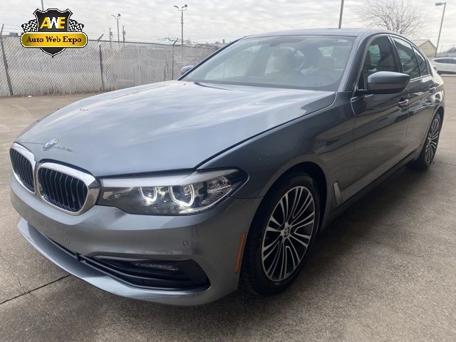 Photo 2 VIN: WBAJA5C55JWA38781 - BMW 530 I 