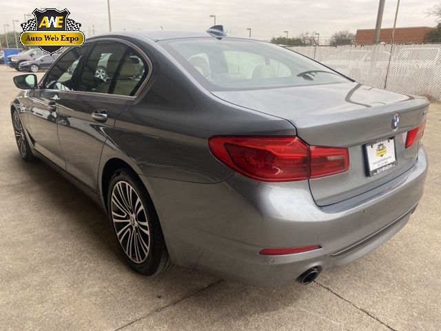 Photo 5 VIN: WBAJA5C55JWA38781 - BMW 530 I 