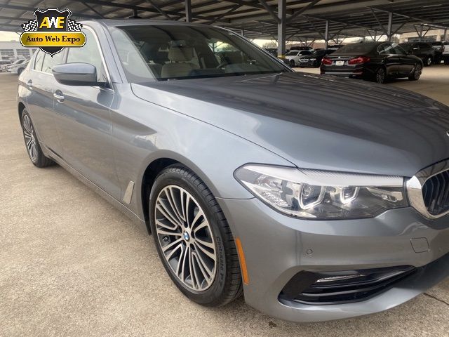 Photo 3 VIN: WBAJA5C55JWA38781 - BMW 530 I 