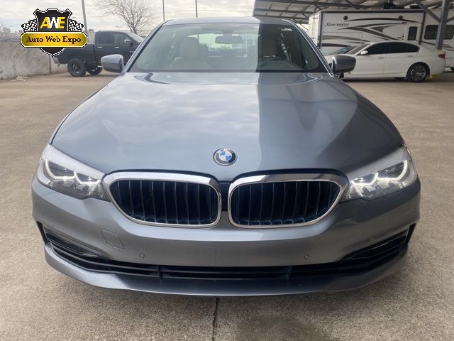 Photo 1 VIN: WBAJA5C55JWA38781 - BMW 530 I 