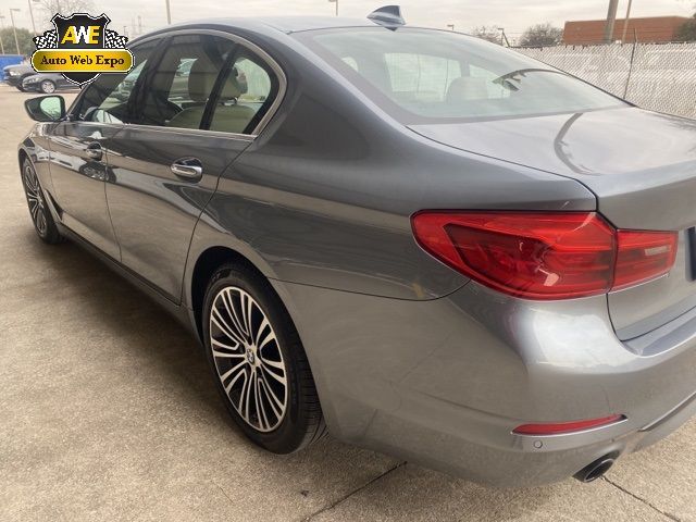 Photo 6 VIN: WBAJA5C55JWA38781 - BMW 530 I 